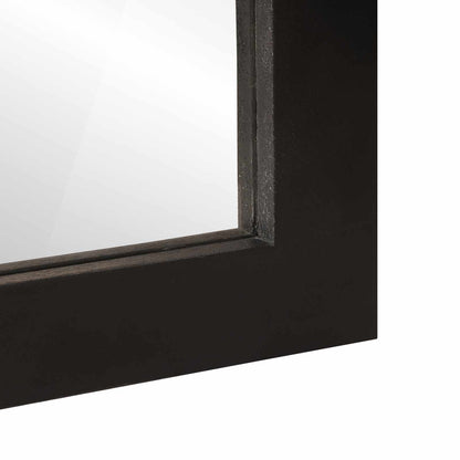 Mirror Wall-mounted Multicolour 70 x 50 x 3 cm Glass