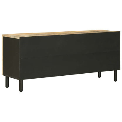 Storage Cabinets Natural 105 x 33 x 46 cm Solid Mango Wood