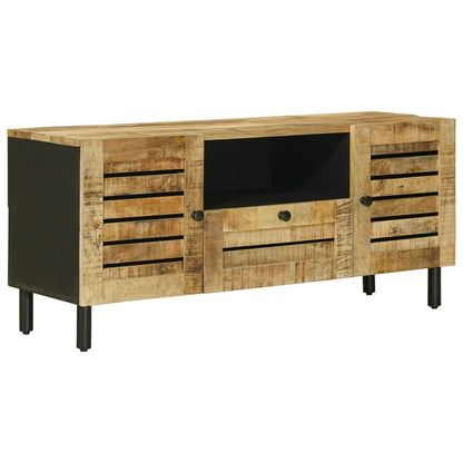 Storage Cabinets Natural 105 x 33 x 46 cm Solid Mango Wood