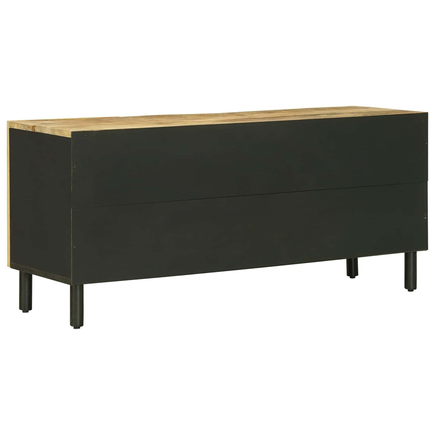 Storage Cabinets Natural 105 x 33 x 46 cm Solid Mango Wood