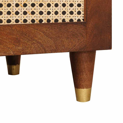 Coffee Table 80 x 50 x 40 cm Solid Mango Wood