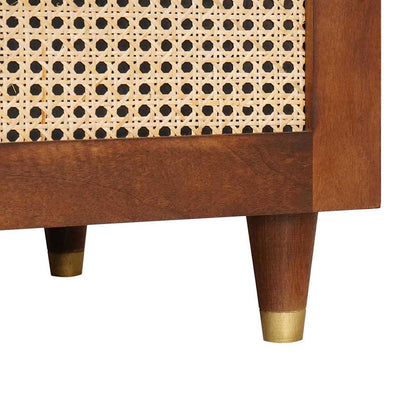 Coffee Table 100 x 54 x 40 cm Solid Mango Wood