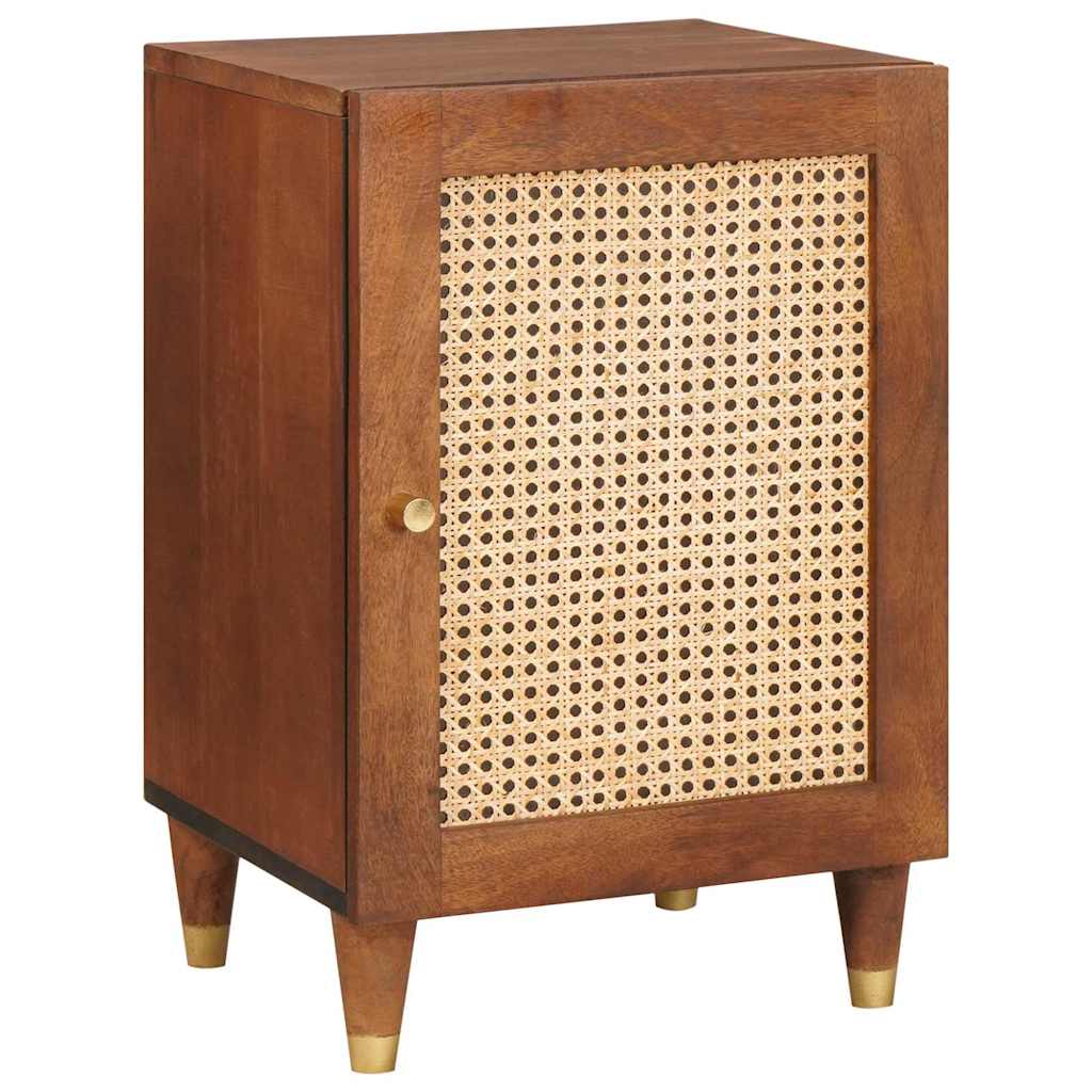 Bathroom Cabinet Brown 38 x 33.5 x 58 cm Engineered wood
