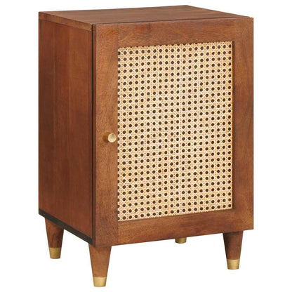 Bathroom Cabinet Brown 38 x 33.5 x 58 cm Engineered wood