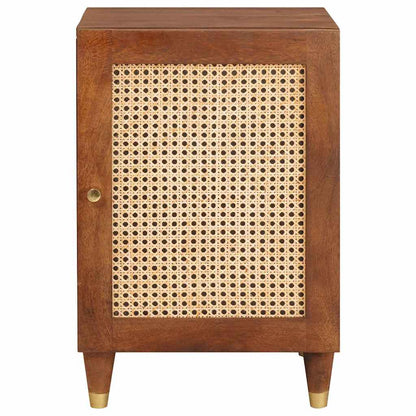 Bathroom Cabinet Brown 38 x 33.5 x 58 cm Engineered wood