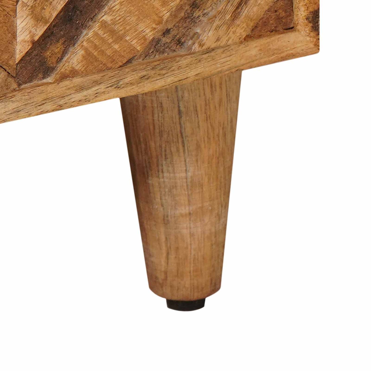 Storage Cabinets Brown 70 x 33.5 x 46 cm Solid Mango Wood
