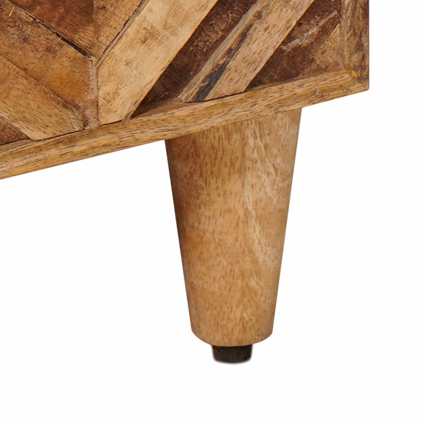 Storage Cabinets Brown 60 x 33.5 x 75 cm Solid Mango Wood
