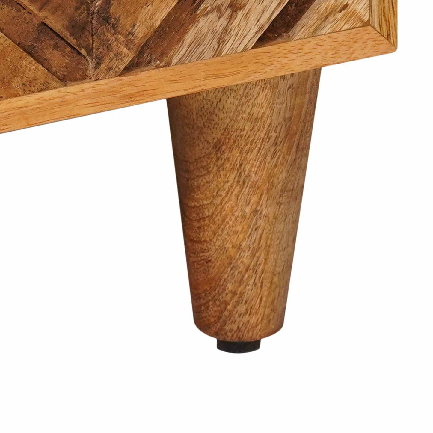 Storage Cabinets Brown 105 x 33.5 x 46 cm Solid Mango Wood