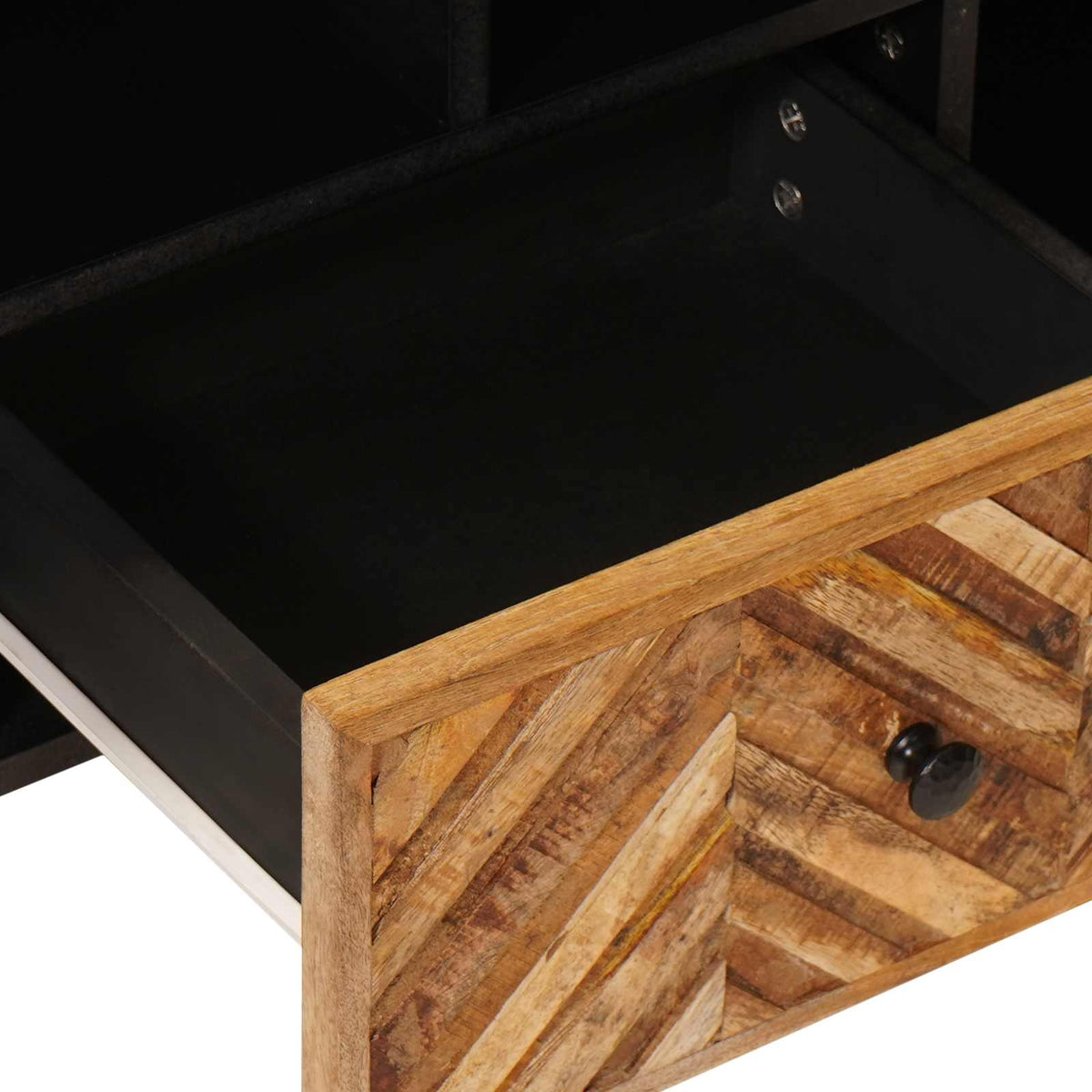 Storage Cabinets Brown 100 x 33.5 x 46 cm Solid Mango Wood
