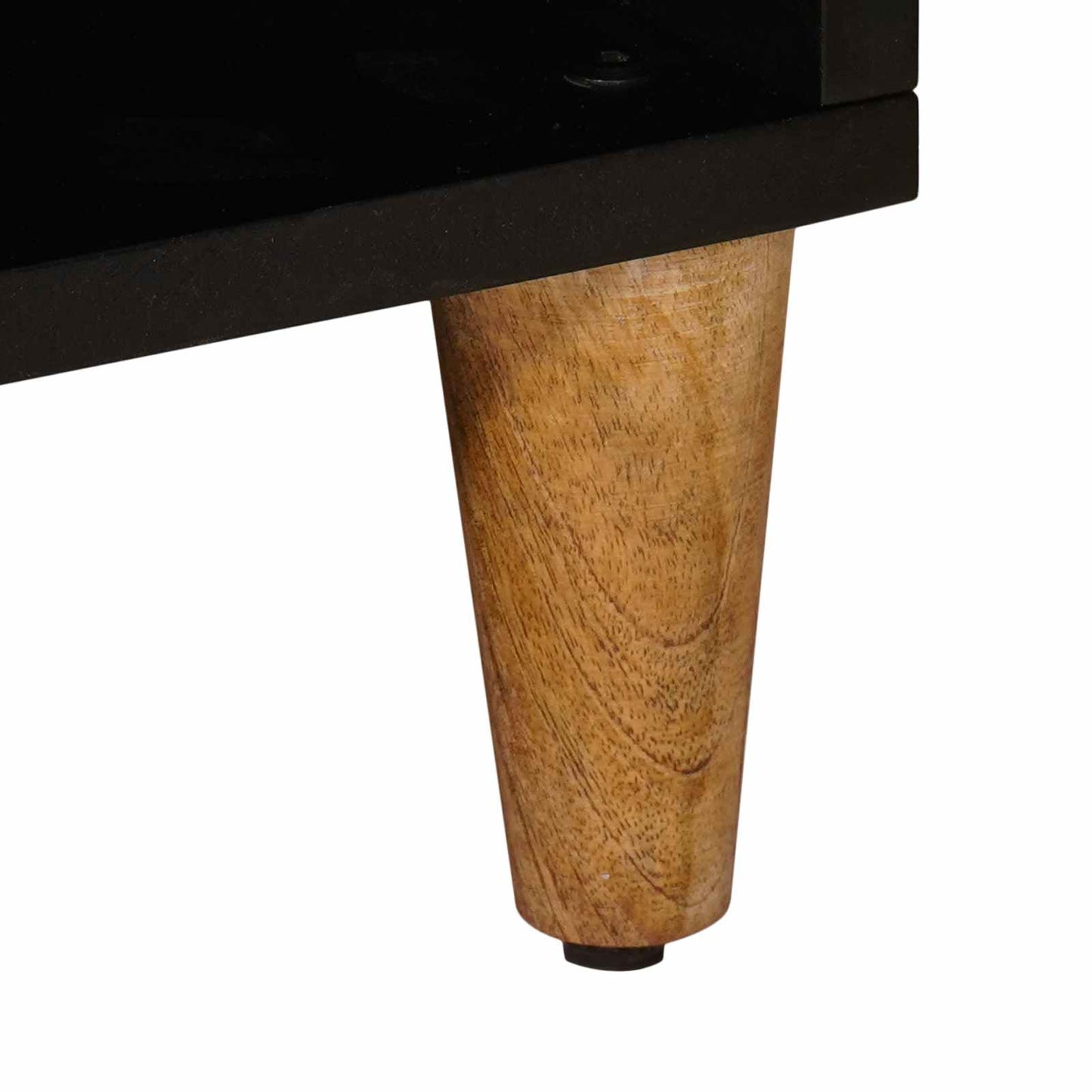 Storage Cabinets Brown 100 x 33.5 x 46 cm Solid Mango Wood