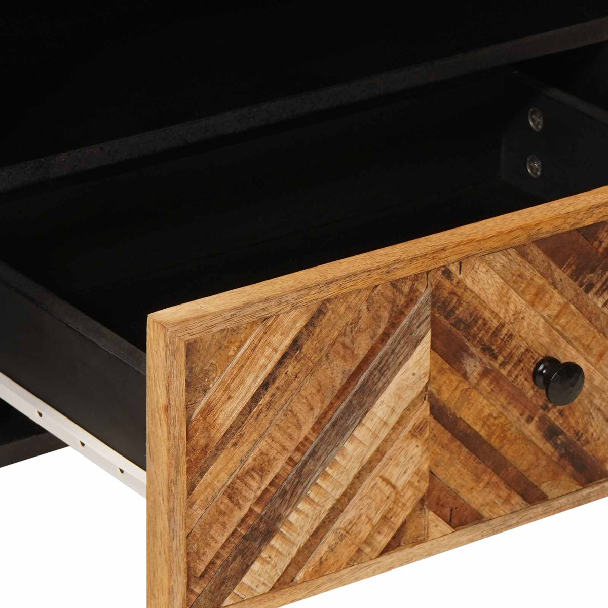 Storage Cabinets Brown 80 x 33.5 x 46 cm Solid Mango Wood