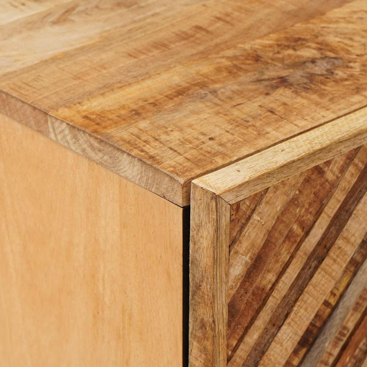 Storage Cabinets Brown 40 x 33.5 x 75 cm Solid Mango Wood