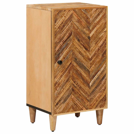 Storage Cabinets Brown 40 x 33.5 x 75 cm Solid Mango Wood