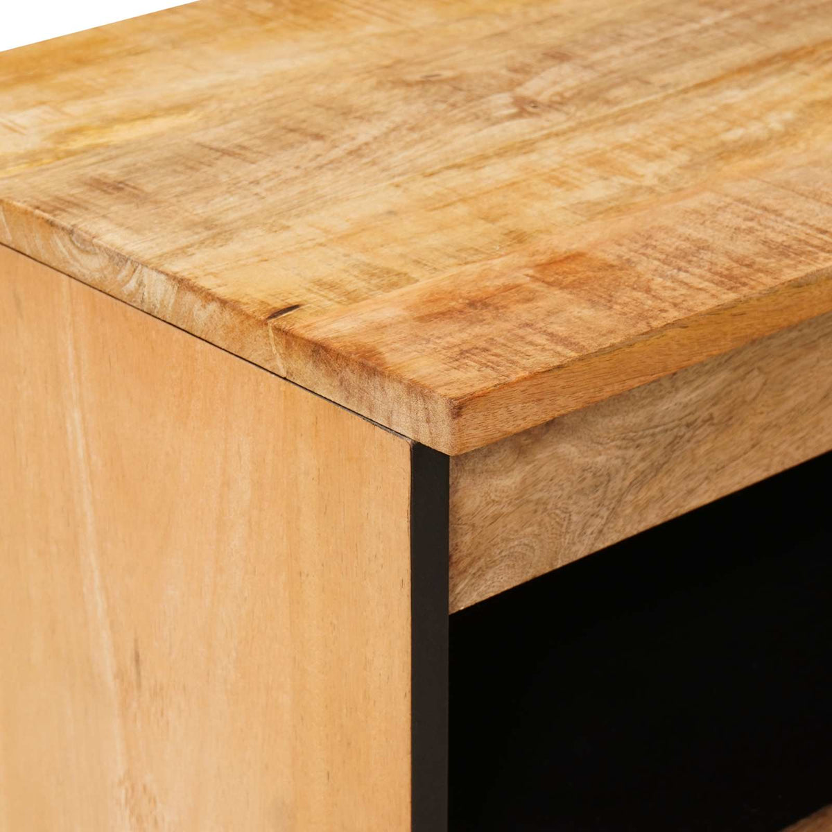Storage Cabinets Brown 60 x 33.5 x 75 cm Solid Mango Wood