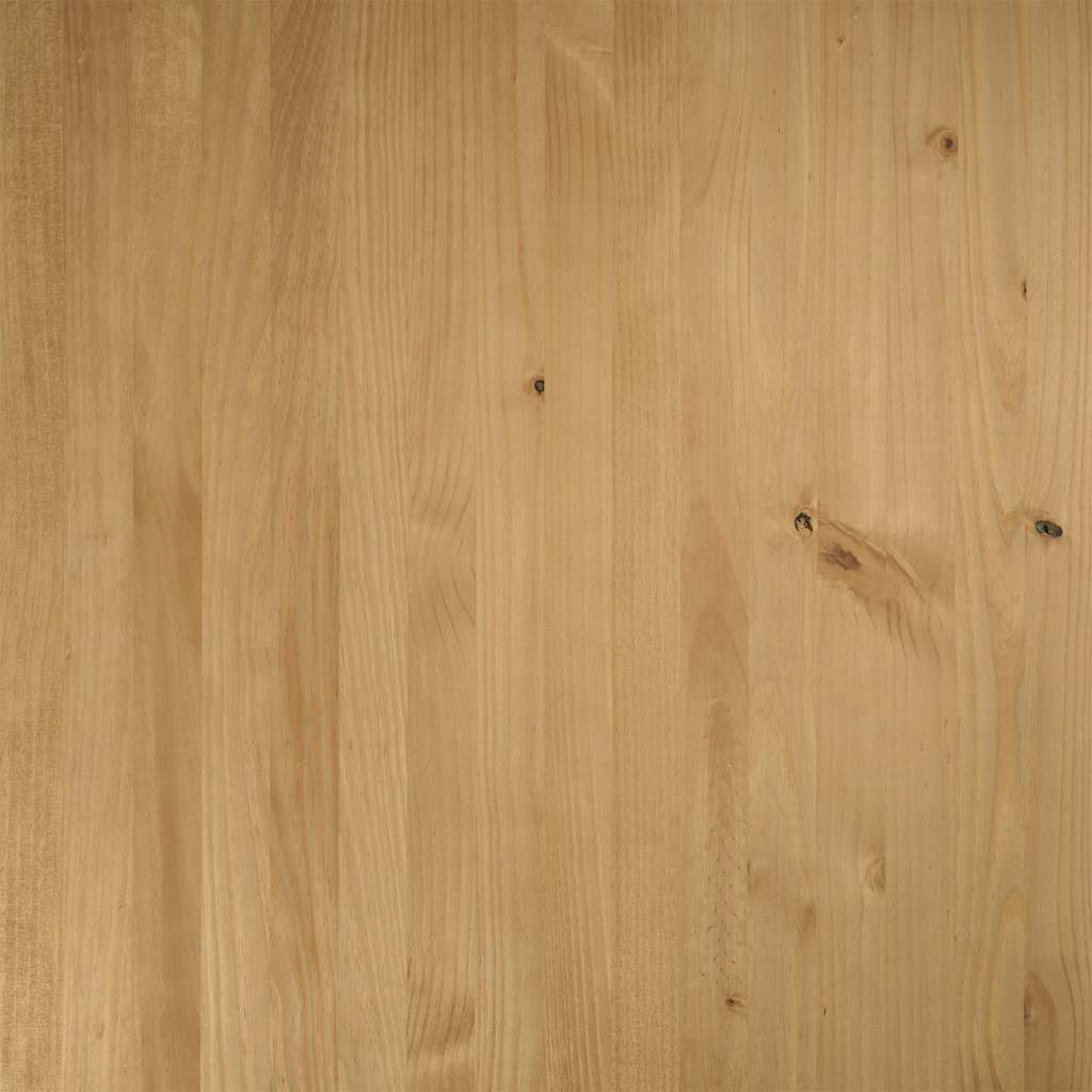 Console Table NOAIN U-Shaped Legs 120x30x75 cm Solid Wood Pine