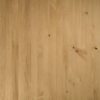 Dining Table NOAIN U-Shaped Legs 160x90x75 cm Solid Wood Pine