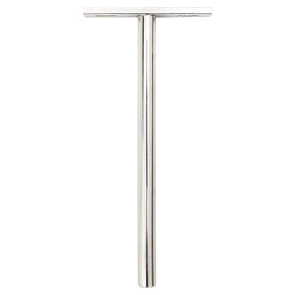 Floating Shelf Brackets 12pcs Invisible Ø10x150 mm Carbon Steel