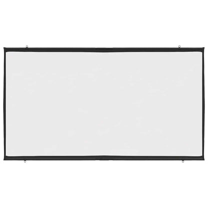 Projection Screen Wall-Hanging 84 Inch 16:9
