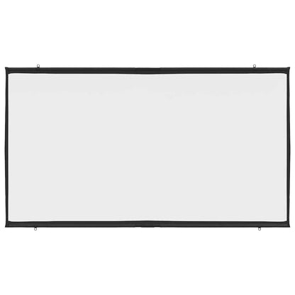 Projection Screen Wall-Hanging 90 Inch 16:9