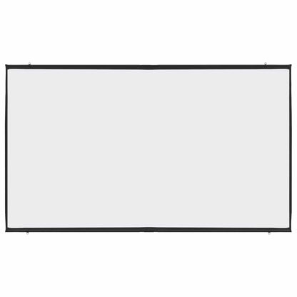 Projection Screen Wall-Hanging 120 Inch 16:9