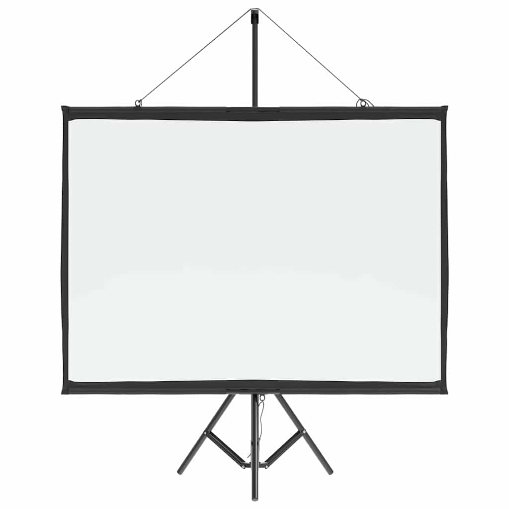 Projection Screen with Tripod 50 Inch 4:3