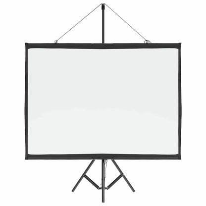 Projection Screen with Tripod 50 Inch 4:3