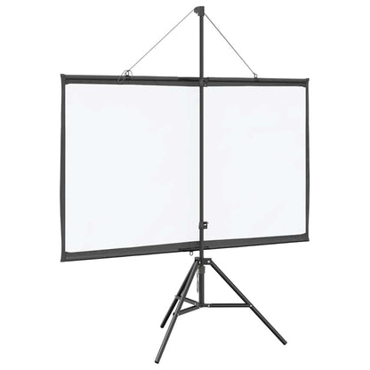 Projection Screen with Tripod 50 Inch 16:9