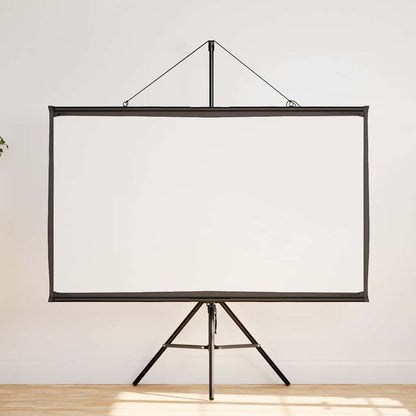 Projection Screen with Tripod 60 Inch 16:9