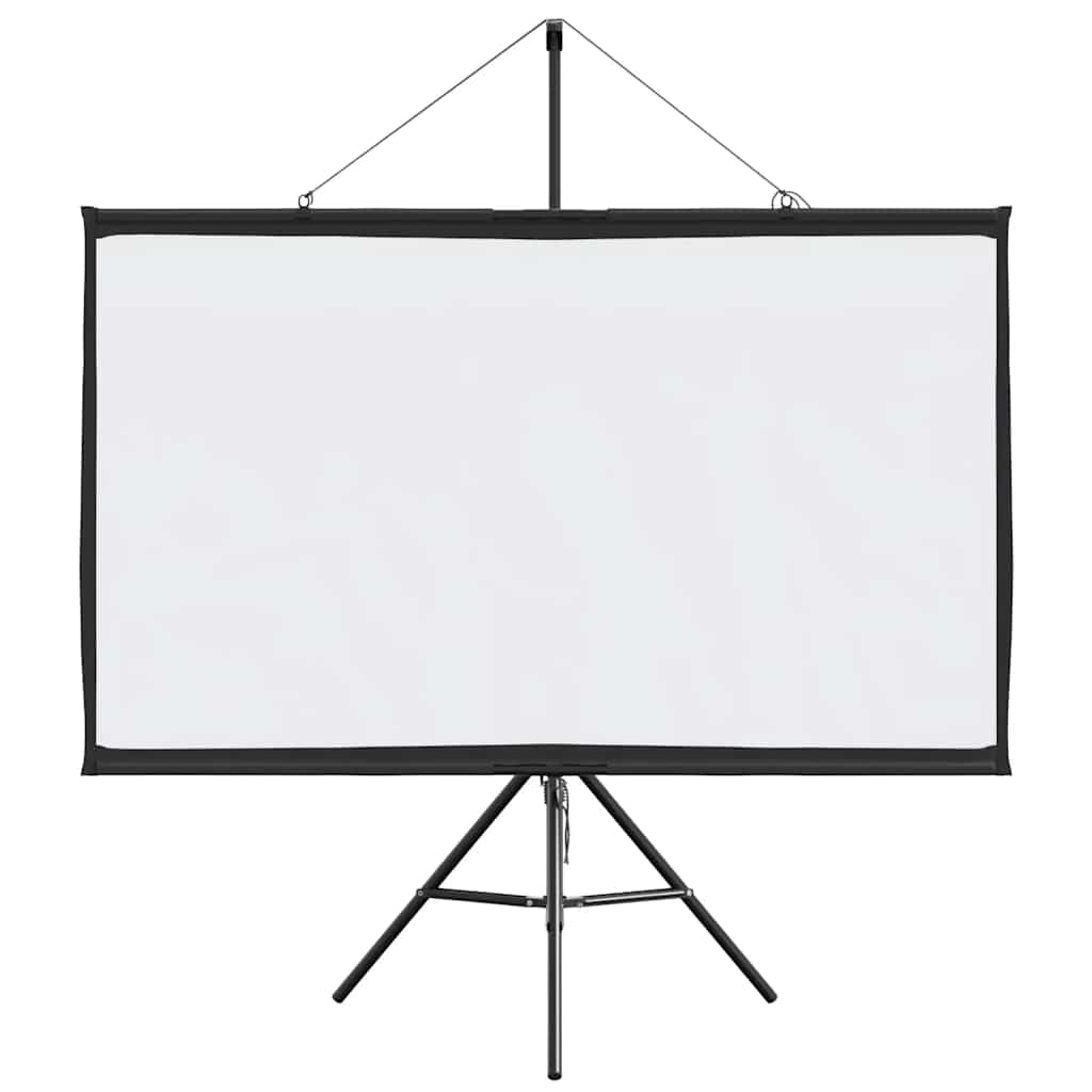 Projection Screen with Tripod 60 Inch 16:9