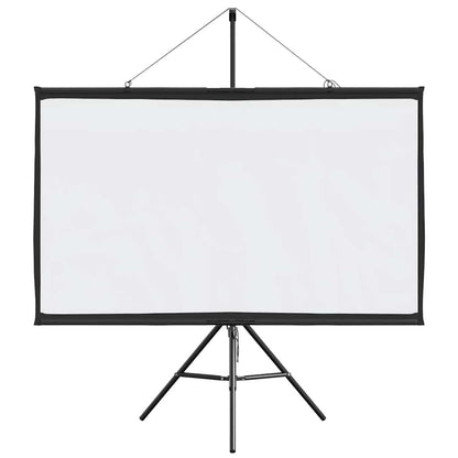 Projection Screen with Tripod 60 Inch 16:9