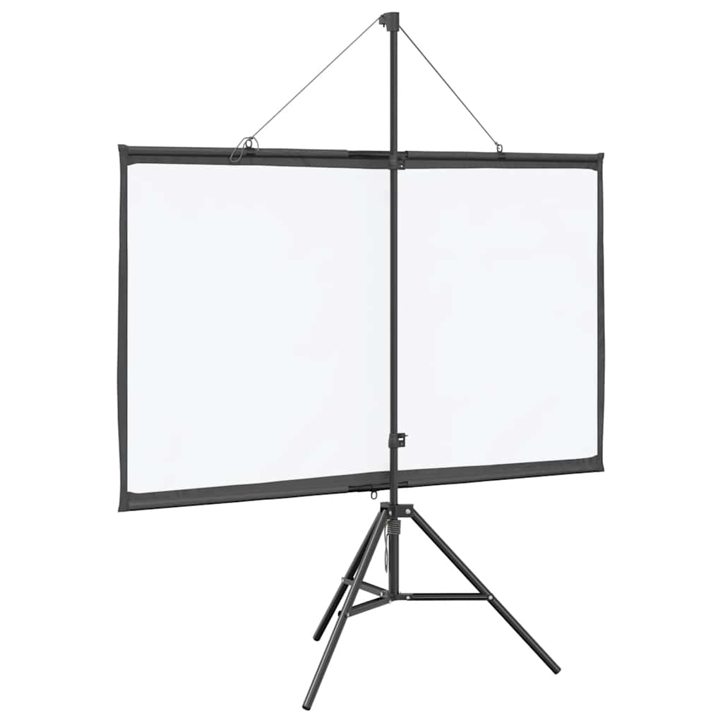 Projection Screen with Tripod 60 Inch 16:9