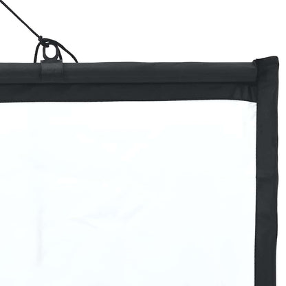 Projection Screen with Tripod 60 Inch 16:9