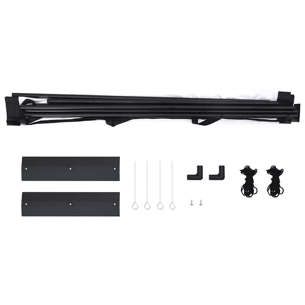 Projection Screen with Stands 84 Inch 16:9