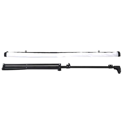 Projection Screen with Tripod 72 Inch 1:1
