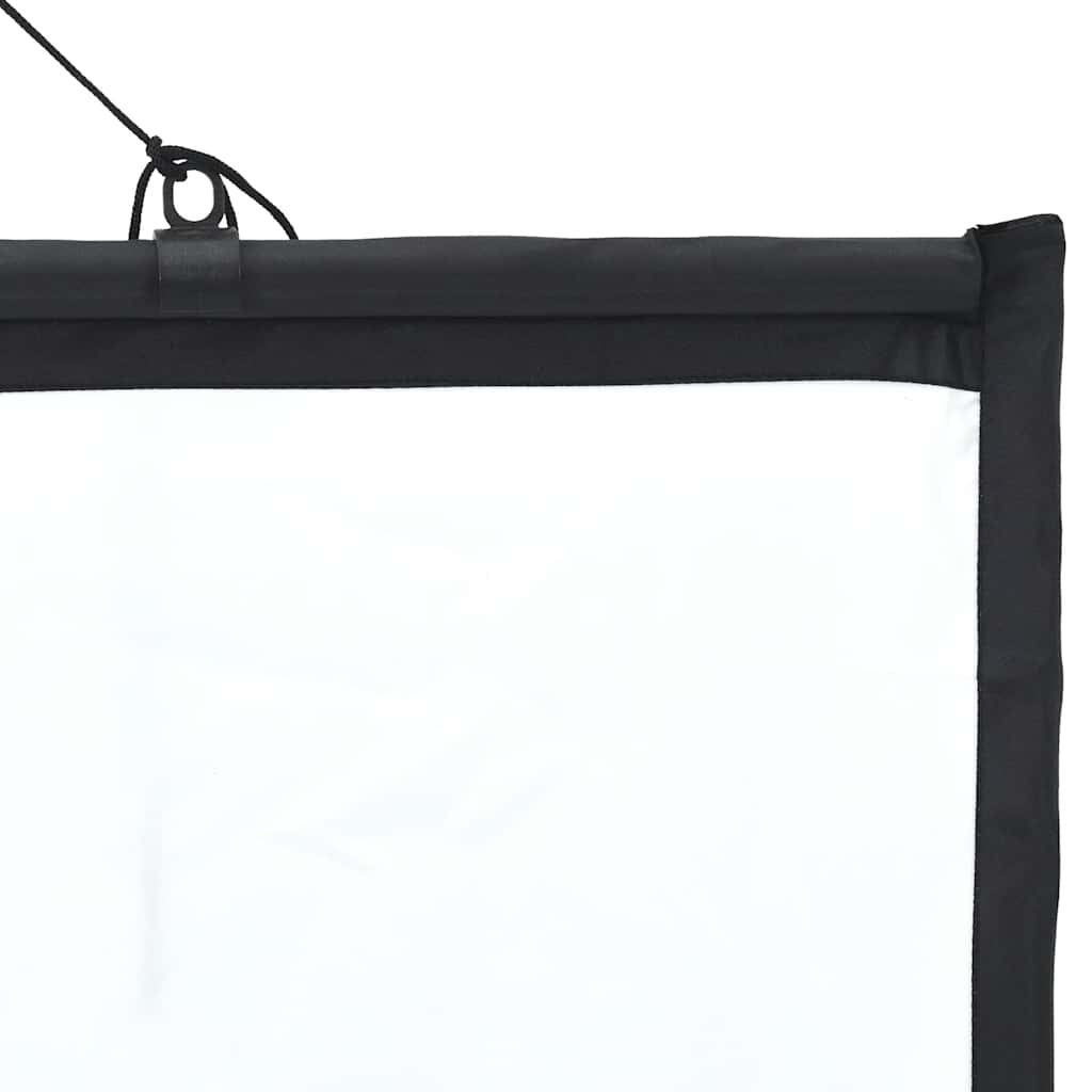 Projection Screen with Tripod 72 Inch 1:1