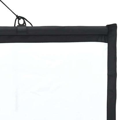 Projection Screen with Tripod 72 Inch 1:1
