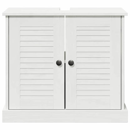 Sink cabinet VIGO White and Antique White 68 x 34 x 59 cm