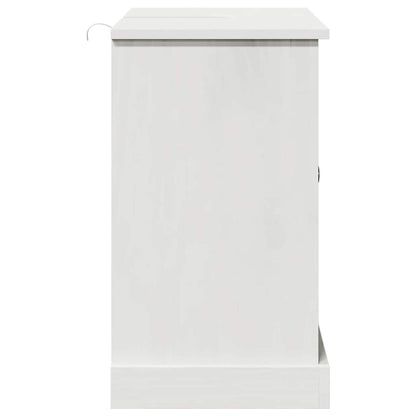 Sink cabinet VIGO White and Antique White 68 x 34 x 59 cm