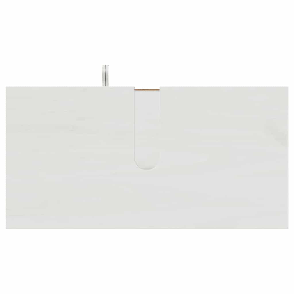 Sink cabinet VIGO White and Antique White 68 x 34 x 59 cm