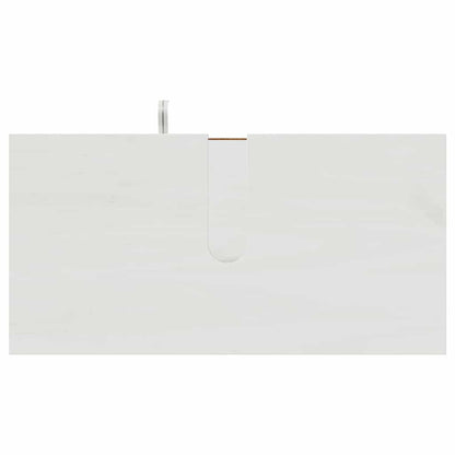 Sink cabinet VIGO White and Antique White 68 x 34 x 59 cm