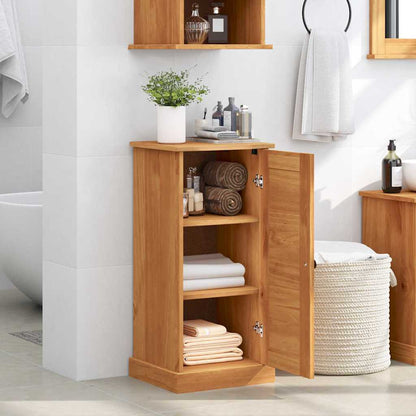 Bathroom Cabinet VIGO Brown and Honey Brown 37.5 x 34 x 80 cm