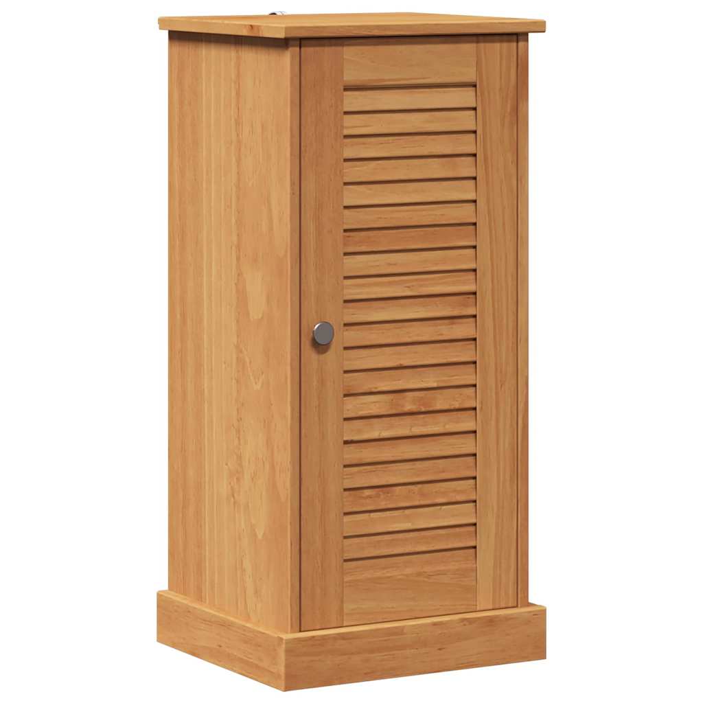 Bathroom Cabinet VIGO Brown and Honey Brown 37.5 x 34 x 80 cm