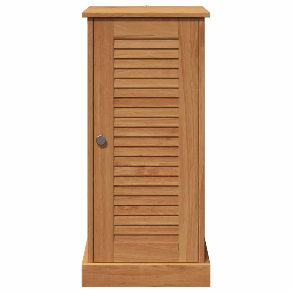 Bathroom Cabinet VIGO Brown and Honey Brown 37.5 x 34 x 80 cm