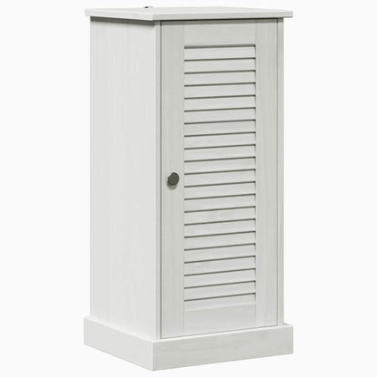 Bathroom Cabinet VIGO White and Antique White 37.5 x 34 x 80 cm