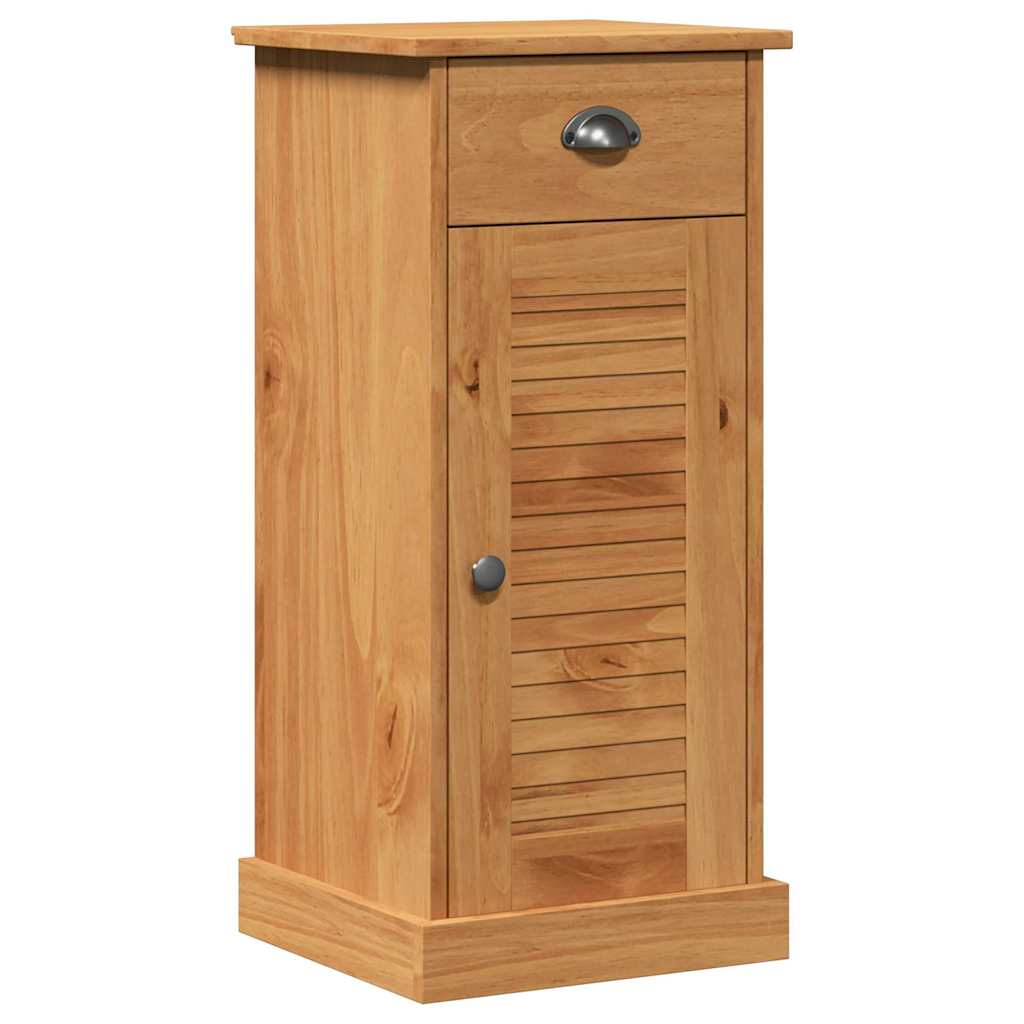 Bathroom Cabinet VIGO Brown and Honey Brown 37.5 x 34 x 80 cm