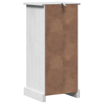Bathroom Cabinet VIGO White and Antique White 37.5 x 34 x 80 cm