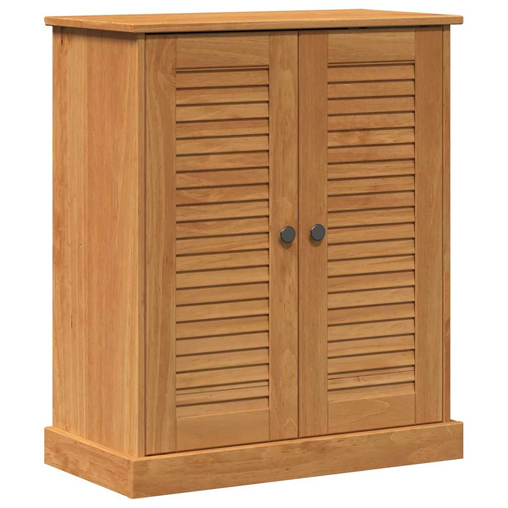 Bathroom Cabinet VIGO Brown and Honey Brown 68 x 34 x 80 cm