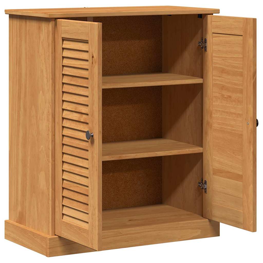 Bathroom Cabinet VIGO Brown and Honey Brown 68 x 34 x 80 cm