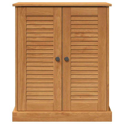 Bathroom Cabinet VIGO Brown and Honey Brown 68 x 34 x 80 cm
