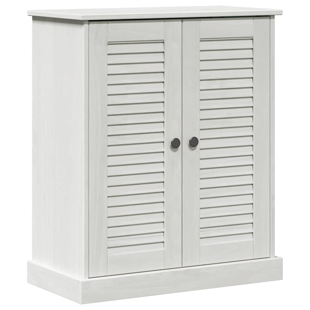 Bathroom Cabinet VIGO White and Antique White 68 x 34 x 80 cm